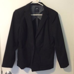 GAP black blazer